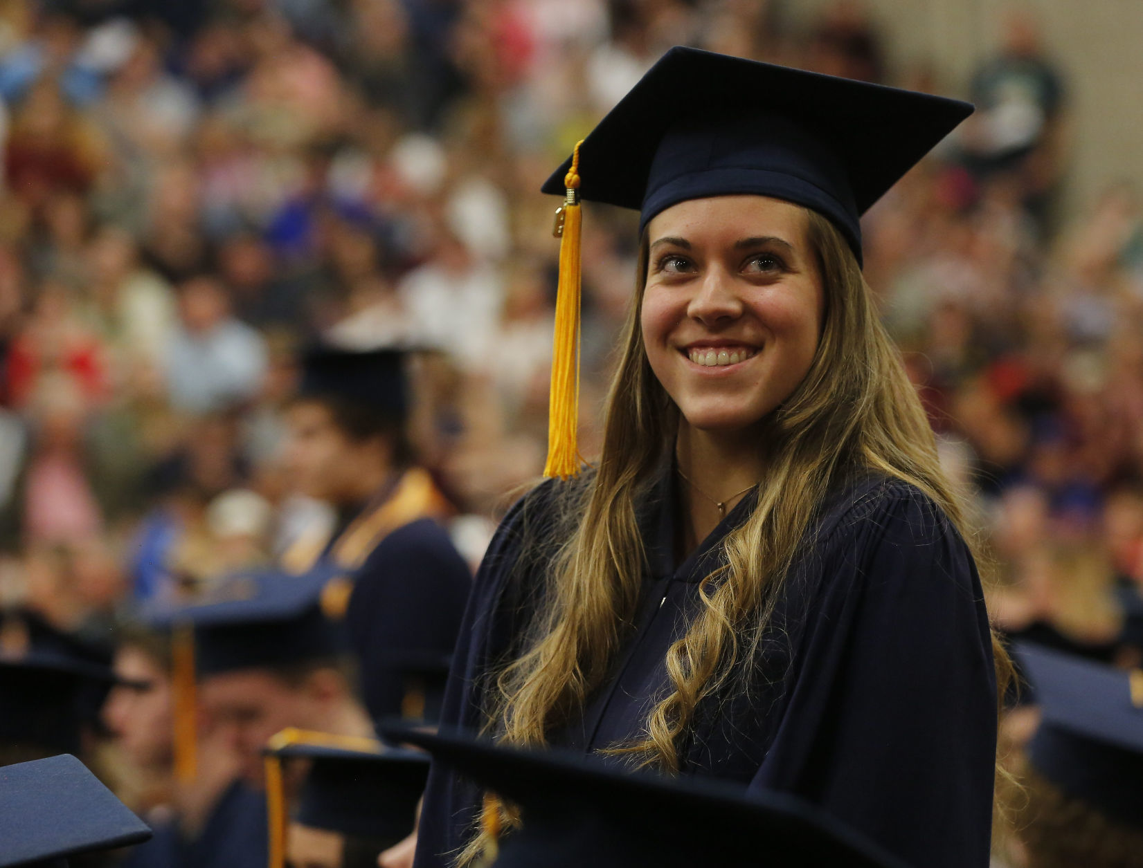 NIACC Graduation